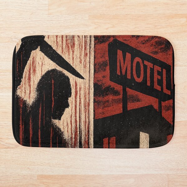 Item preview, Psycho (1960) designed and sold by Pontoart.