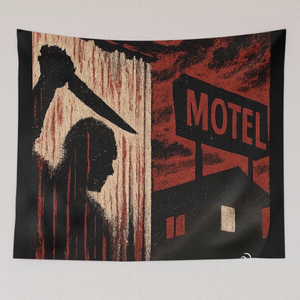 Item preview, Psycho (1960) designed and sold by Pontoart.