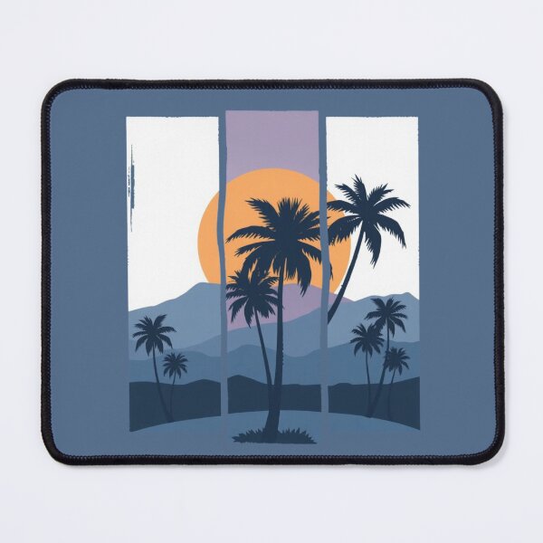 Item preview, Blue mountain sun designed and sold by ECinkdesigns.