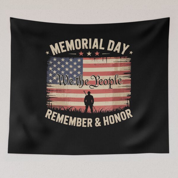 Item preview, Veterans Day Memorial Day  designed and sold by RayhendersonArt.