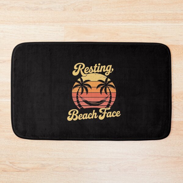Item preview, Resting Beach Face designed and sold by GalaFunny.