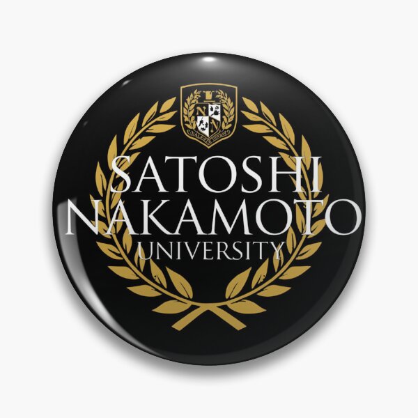 Item preview, Satoshi University Varsity designed and sold by ACRShop.