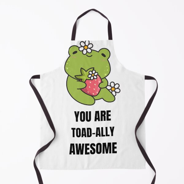 Item preview, You Are Toad-ally Awesome Cute Frog Design designed and sold by Mother1Joseph.