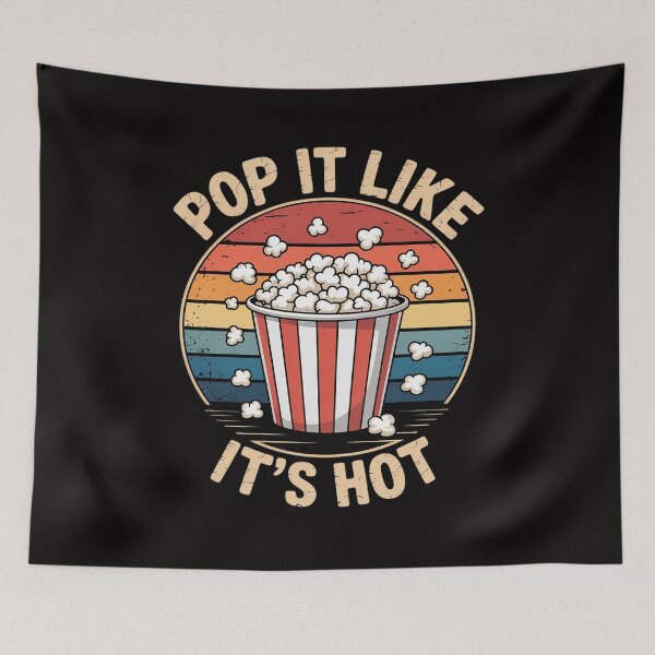 Item preview, Pop It Like It's Hot designed and sold by GalaFunny.