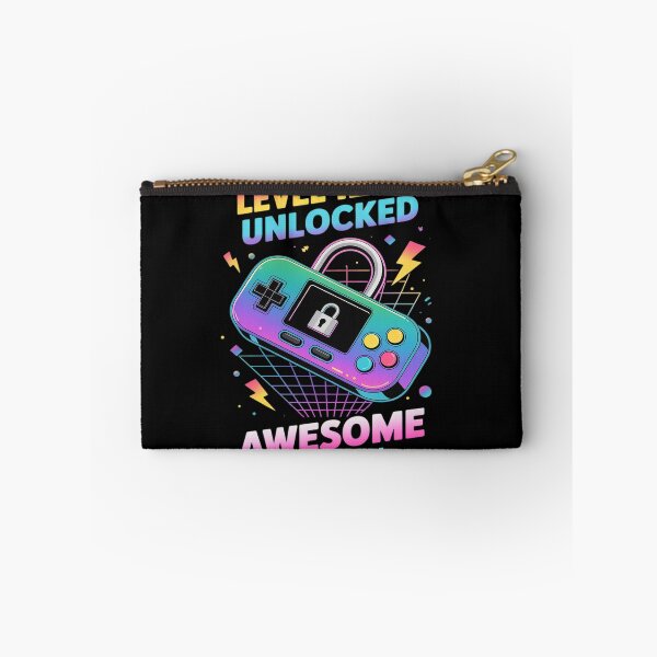 Item preview, Level 12 Unlocked Awesome 2014 12th Birthday Boy Game Gaming designed and sold by FndPardaL.