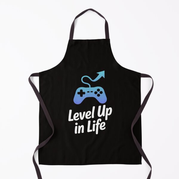 Item preview, Level Up in Life Game Controller Motivational designed and sold by FndPardaL.
