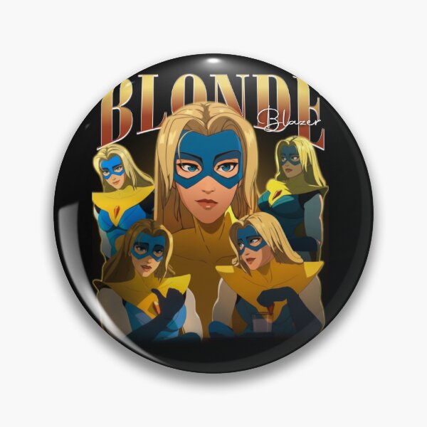 Item preview, Blonde Blazer Dispatch Game Vintage 90s designed and sold by PeggyBookman.