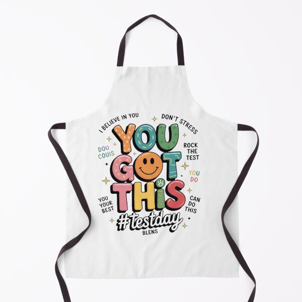 Item preview, Test Day You Got This Rock The Test Teacher Testing Day designed and sold by MinaReinger.