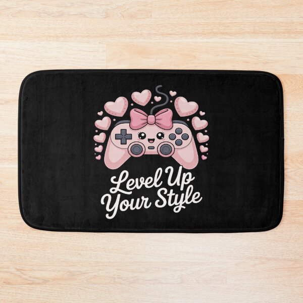 Item preview, Level Up your Style PC Gamer Gaming Pink designed and sold by FndPardaL.