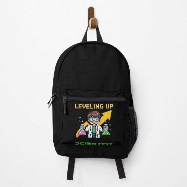 Item preview, Leveling Up Scientist Back to School Funny designed and sold by FndPardaL.