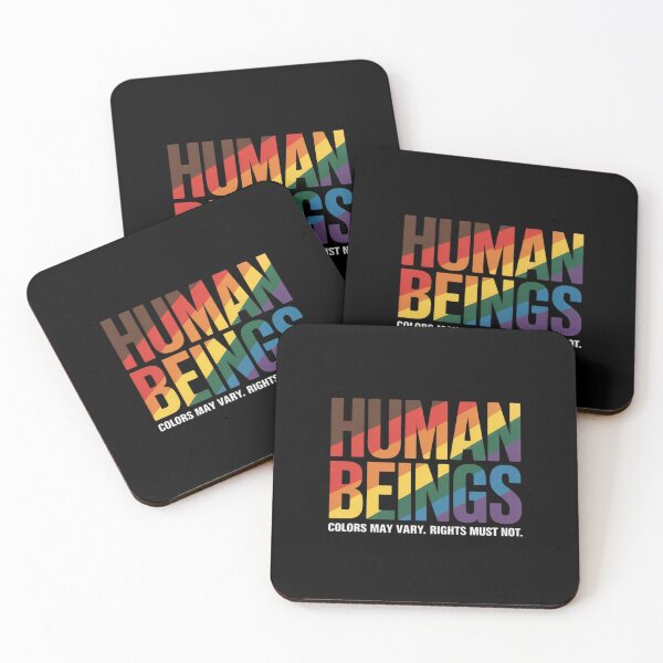 Item preview, LGBT Human Beings Colors May Vary Rights Must Not designed and sold by FndPardaL.