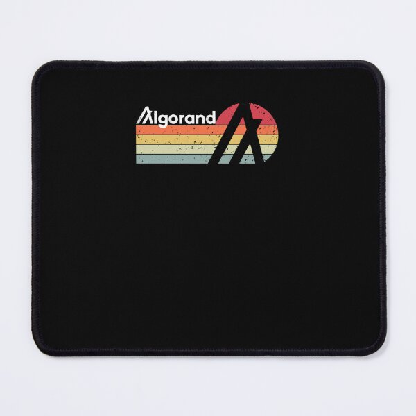 Item preview, Algorand Crypto Token Algo Logo Vintage designed and sold by kondaizanes.
