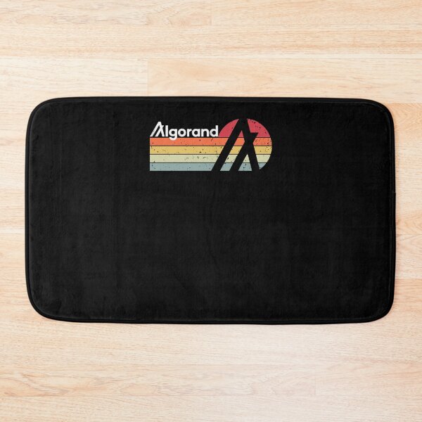 Item preview, Algorand Crypto Token Algo Logo Vintage   designed and sold by kondaizanes.