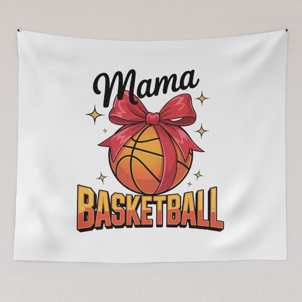 Item preview, Basketball sweat Heat Transfer Mother's day designed and sold by marcusry.