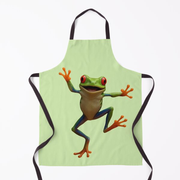 Item preview, Dancing Red-Eyed Tree Frog designed and sold by Tridentulus.