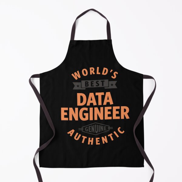 Item preview, World’s Best Data Engineer designed and sold by njangogmk34.