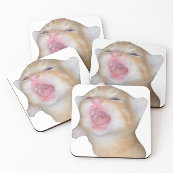 Item preview, AAAA cat designed and sold by catmemes4u.