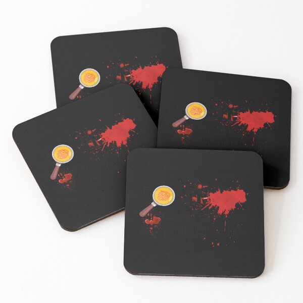 Item preview, Forensic Scientist If They’re Breathing We Are Leaving designed and sold by njangogmk34.