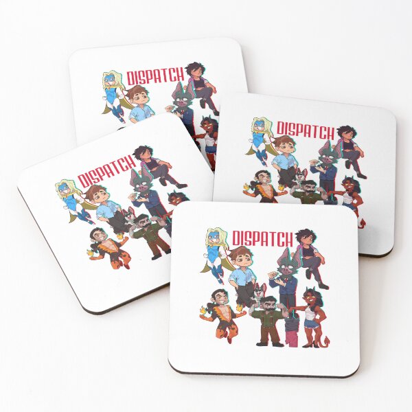 Item preview, Cute Dispatch Game Anime designed and sold by PeggyBookman.