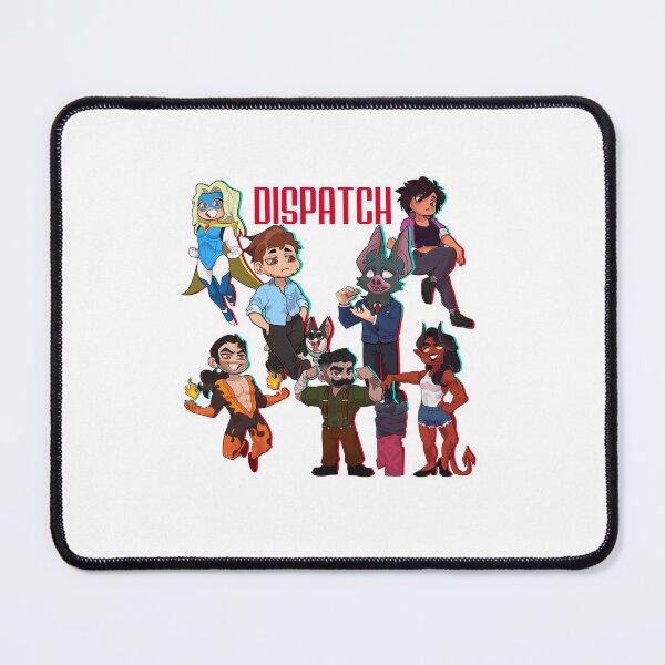 Item preview, Cute Dispatch Game Anime designed and sold by PeggyBookman.