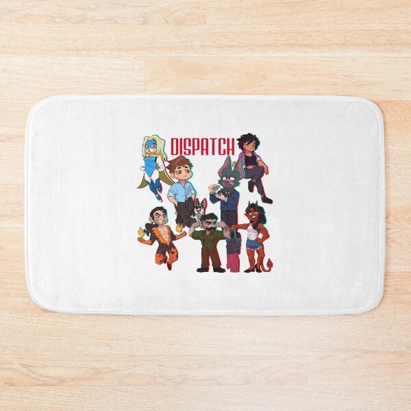 Item preview, Cute Dispatch Game Anime designed and sold by PeggyBookman.