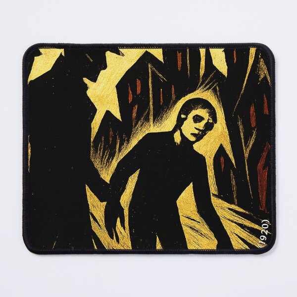Item preview, The Cabinet of Dr. Caligari (1920) designed and sold by Pontoart.