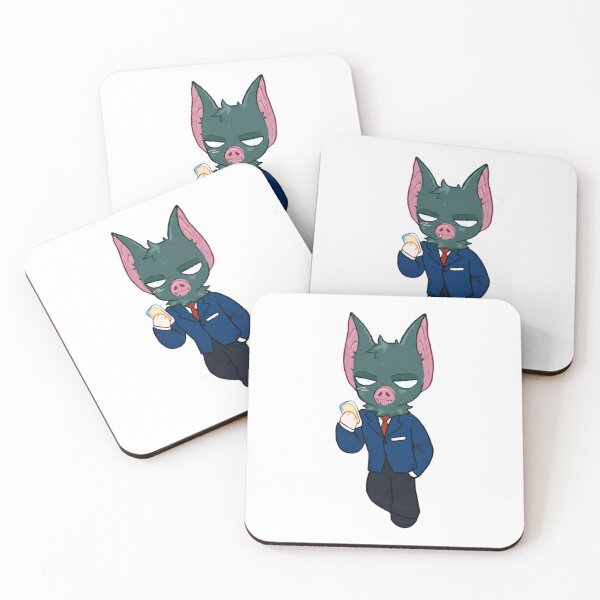 Item preview, Cute Dispatch Sonar Twinks Anime  designed and sold by PeggyBookman.