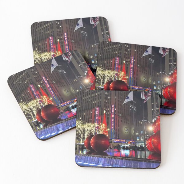Item preview, Christmas time again on 6th Ave designed and sold by NYConlineStore.