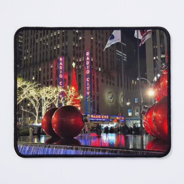 Item preview, Christmas time again on 6th Ave designed and sold by NYConlineStore.