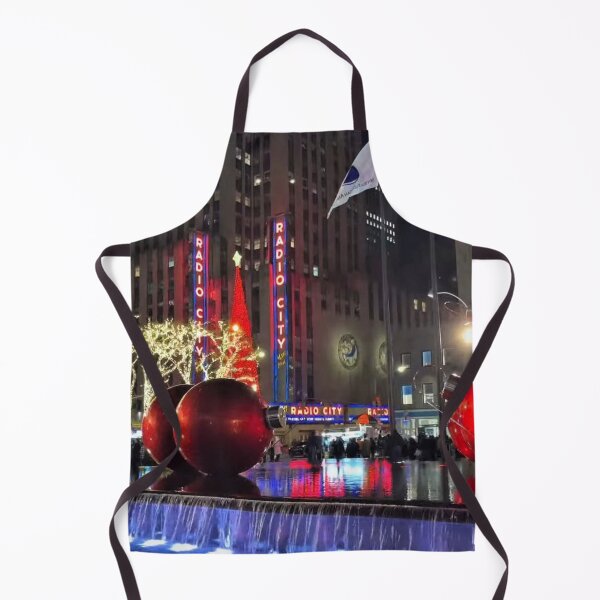 Item preview, Christmas time again on 6th Ave designed and sold by NYConlineStore.