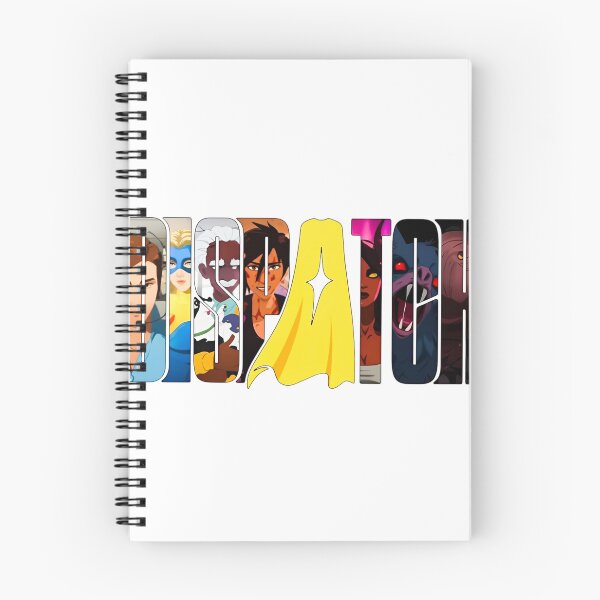 Item preview, Dispatch Game 2025 Lettering designed and sold by PeggyBookman.