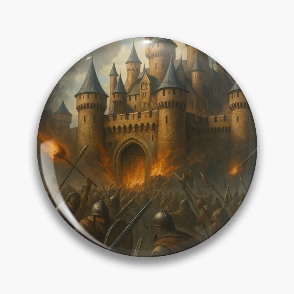 Item preview, Barbarians! designed and sold by Yournique.