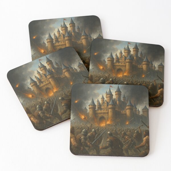 Item preview, Barbarians! designed and sold by Yournique.