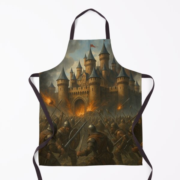 Item preview, Barbarians! designed and sold by Yournique.