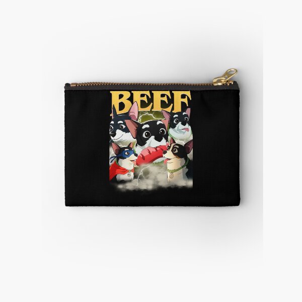 Item preview, Dispatch Game Beef Dog designed and sold by PeggyBookman.