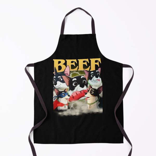 Item preview, Dispatch Game Beef Dog designed and sold by PeggyBookman.