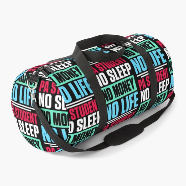 Item preview, No Sleep No Money No Life PA Student designed and sold by njangogmk34.