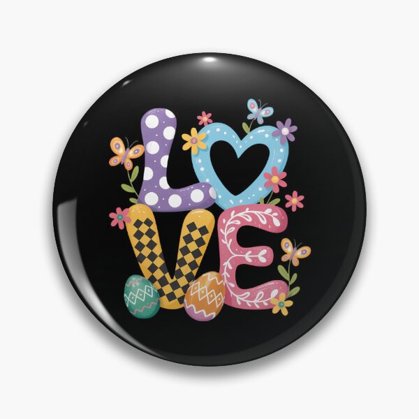 Item preview, LOVE Easter Eggs Lover Happy Easter Day designed and sold by DentistLegal.