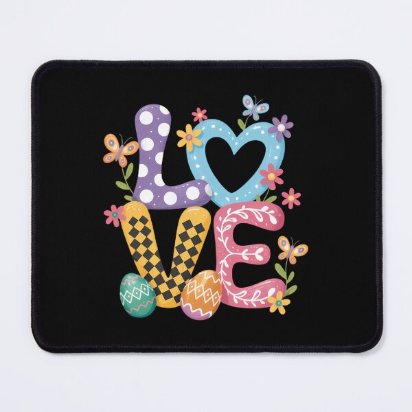 Item preview, LOVE Easter Eggs Lover Happy Easter Day designed and sold by DentistLegal.