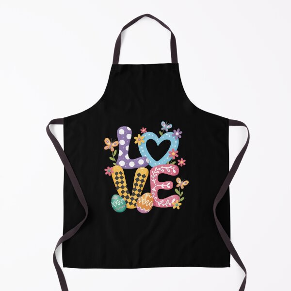 Item preview, LOVE Easter Eggs Lover Happy Easter Day designed and sold by DentistLegal.