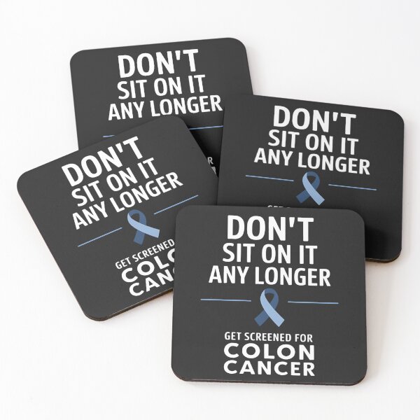 Item preview, Colon Cancer Awareness Colonoscopy Get Screened designed and sold by Hofersofer.