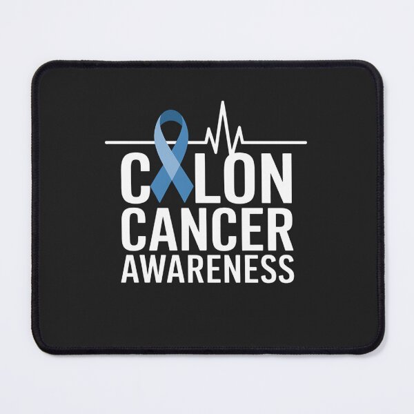 Item preview, Colon Cancer Awareness Colorectal Cancer Month 3 designed and sold by Hofersofer.