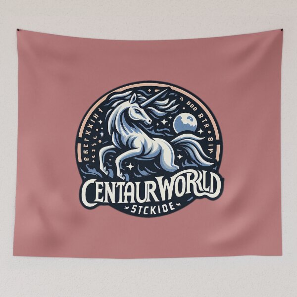 Item preview, centaurworld designed and sold by NCNGDESIGN.