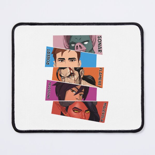 Item preview, Dispatch Game Characters Eyes designed and sold by PeggyBookman.