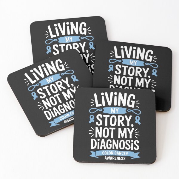 Item preview, Colon Cancer Awareness Colorectal Cancer Month designed and sold by Hofersofer.