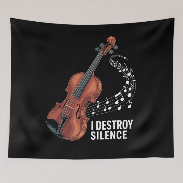 Item preview, Violin Player  designed and sold by MeowtivationP.