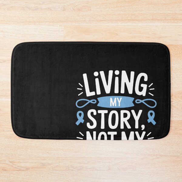 Item preview, Colon Cancer Awareness Colorectal Cancer Month designed and sold by Hofersofer.