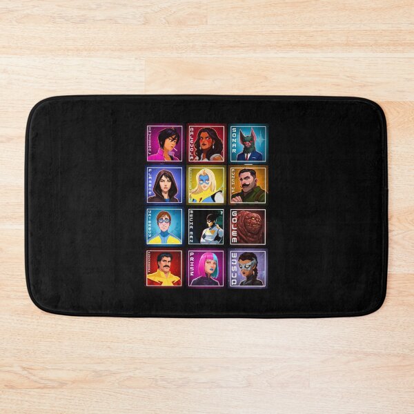 Item preview, Dispatch Game Characters designed and sold by PeggyBookman.