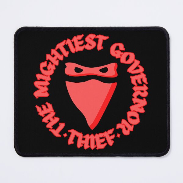 Item preview, The Mightiest Governor Thief designed and sold by UNSC4THED.