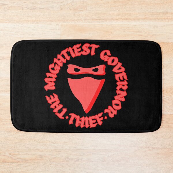 Item preview, The Mightiest Governor Thief  designed and sold by UNSC4THED.